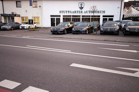 Stuttgarter Autoforum GmbH & Co. KG